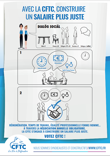 Un Salaire plus juste
