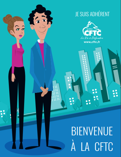 J'adhère à la CFTC
